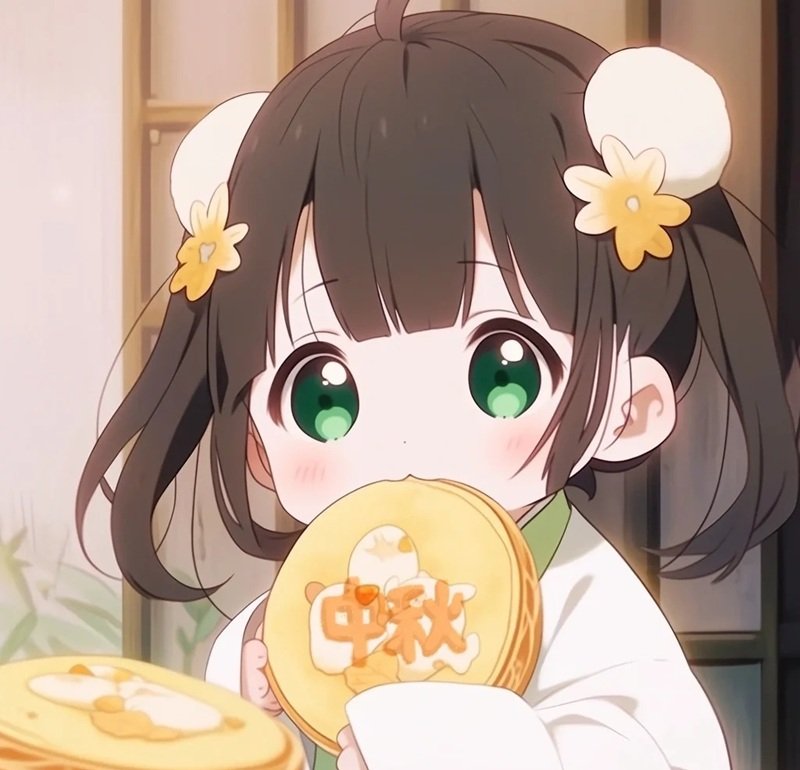 sticker trung thu 34