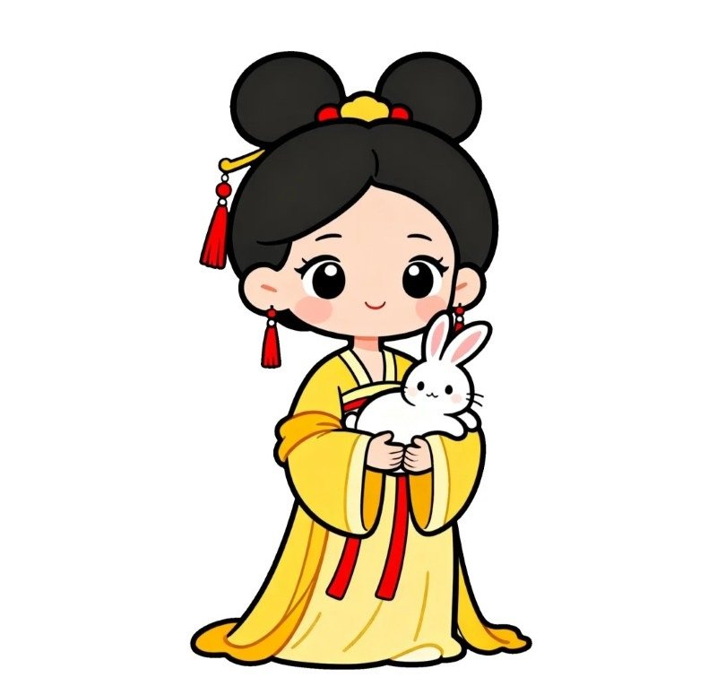 sticker trung thu 35