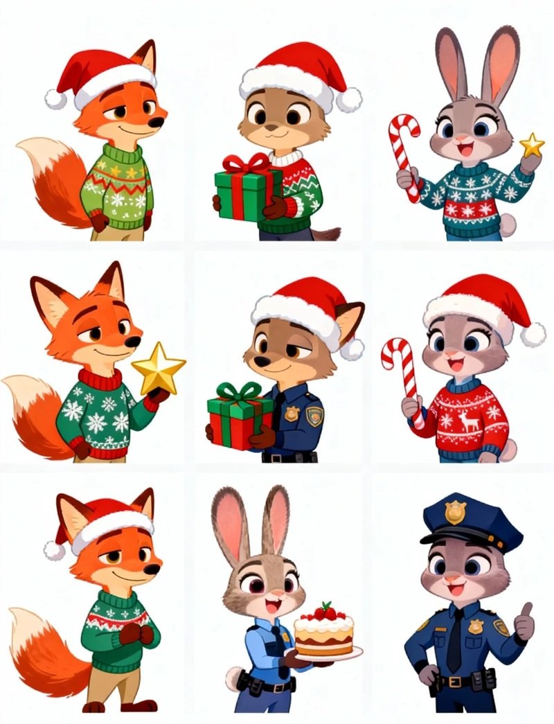 sticker vui nhộn 16