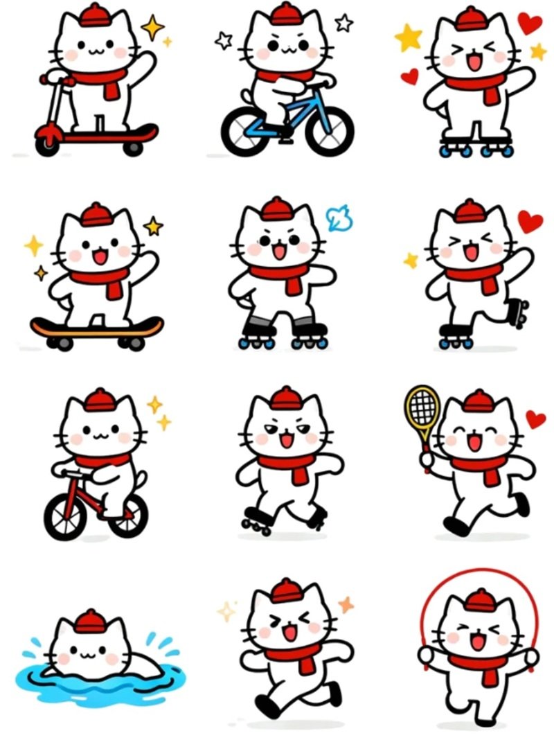 sticker vui nhộn 19