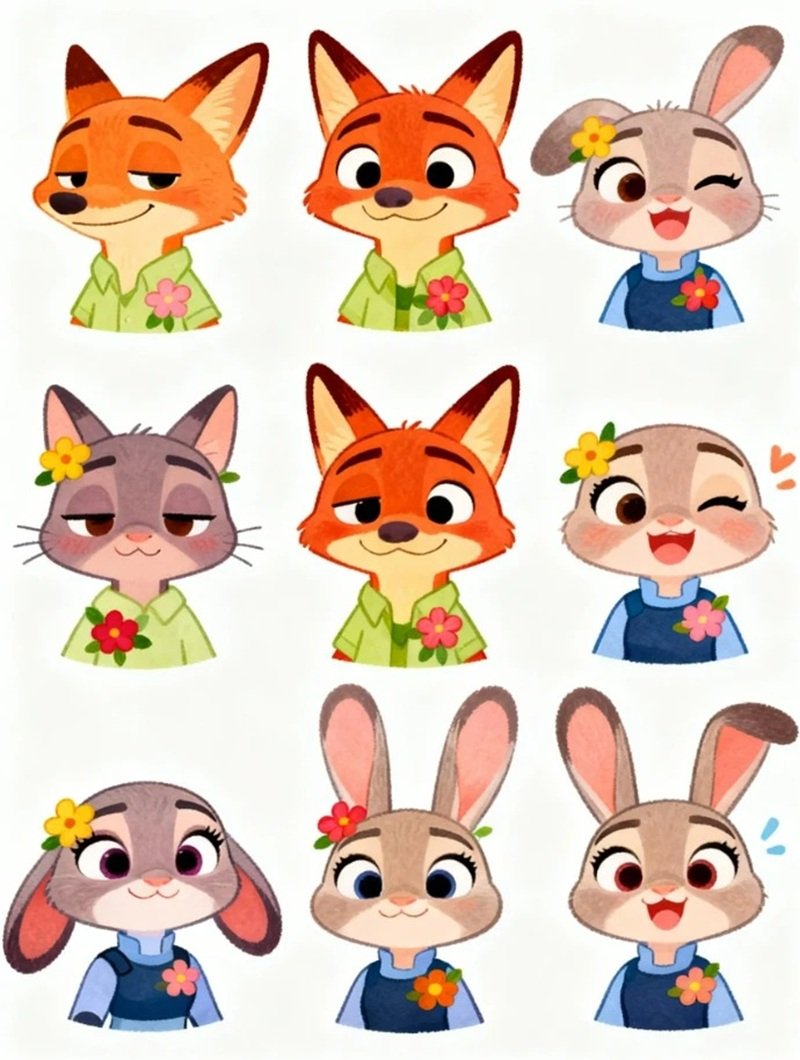 sticker vui nhộn 22