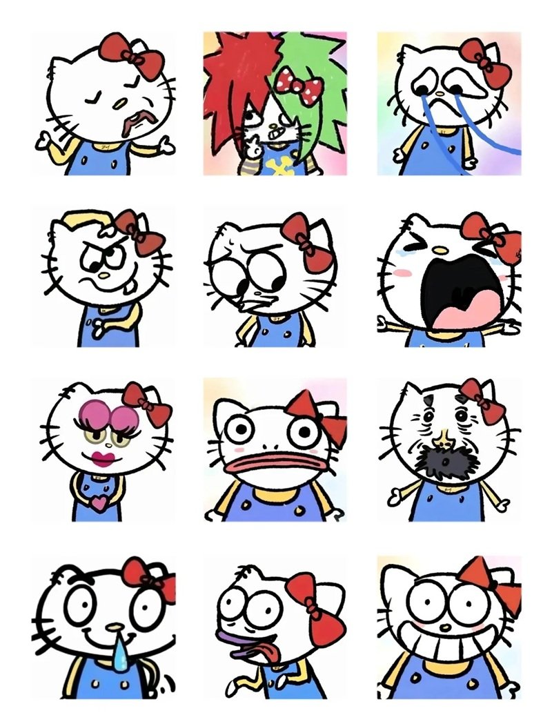 sticker vui nhộn 32