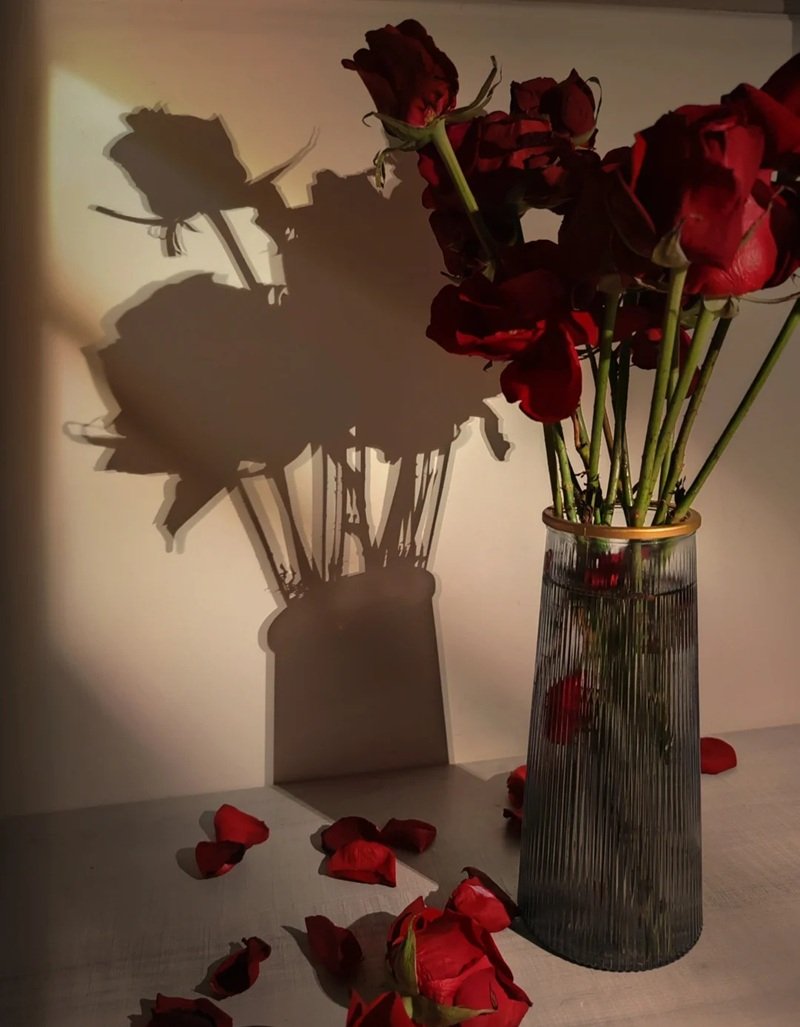 tâm trạng ảnh hoa buồn 10