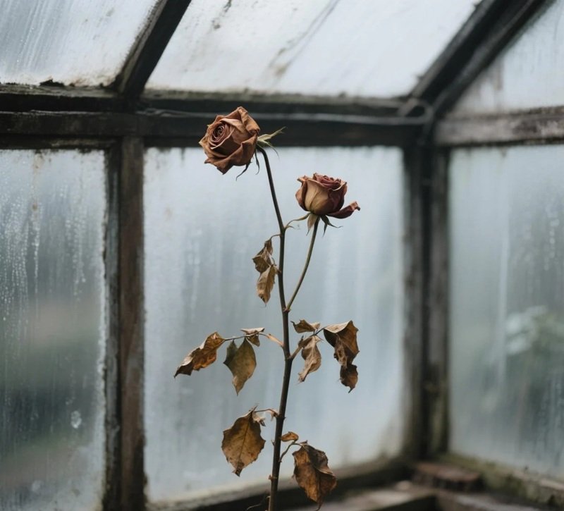 tâm trạng ảnh hoa buồn 18