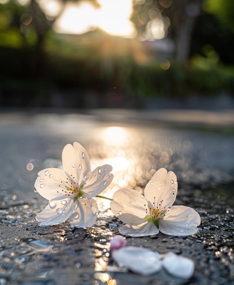 tâm trạng ảnh hoa buồn 36