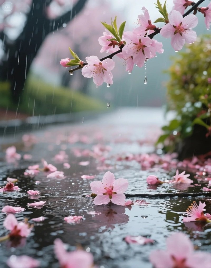 tâm trạng ảnh hoa buồn 39