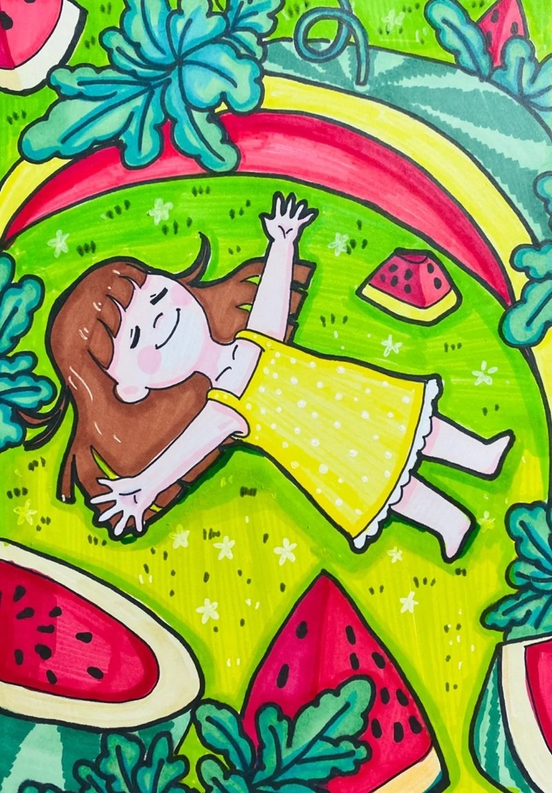 vẽ tranh ý tưởng cho một cuộc sống tốt đẹp hơn 1