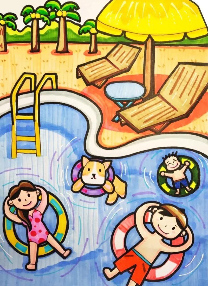 vẽ tranh ý tưởng cho một cuộc sống tốt đẹp hơn 15