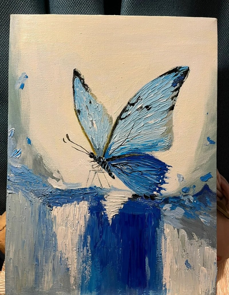 vẽ tranh ý tưởng cho một cuộc sống tốt đẹp hơn 21