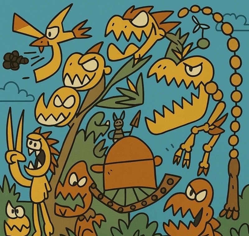 vẽ tranh ý tưởng trẻ thơ lớp 4 10