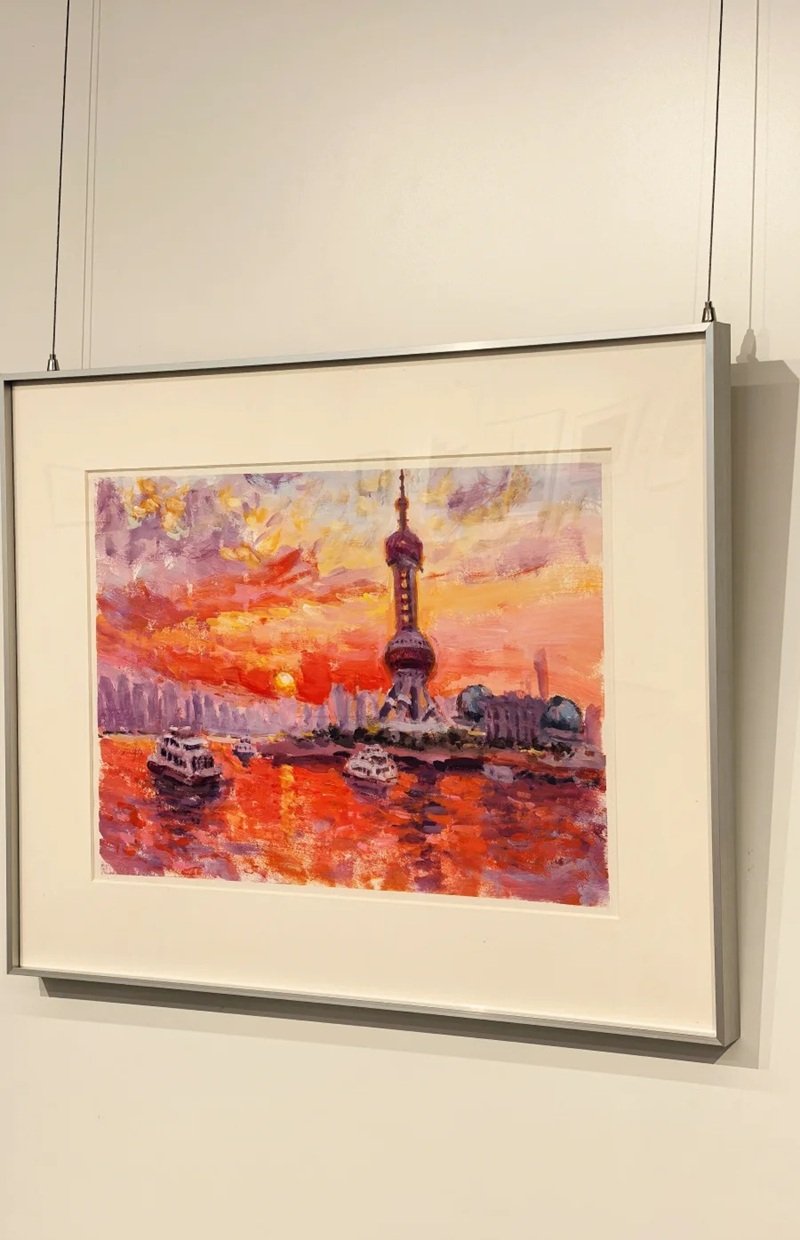 vẽ tranh ý tưởng trẻ thơ lớp 4 14