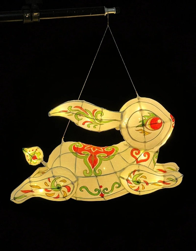 ý tưởng làm đèn trung thu 11