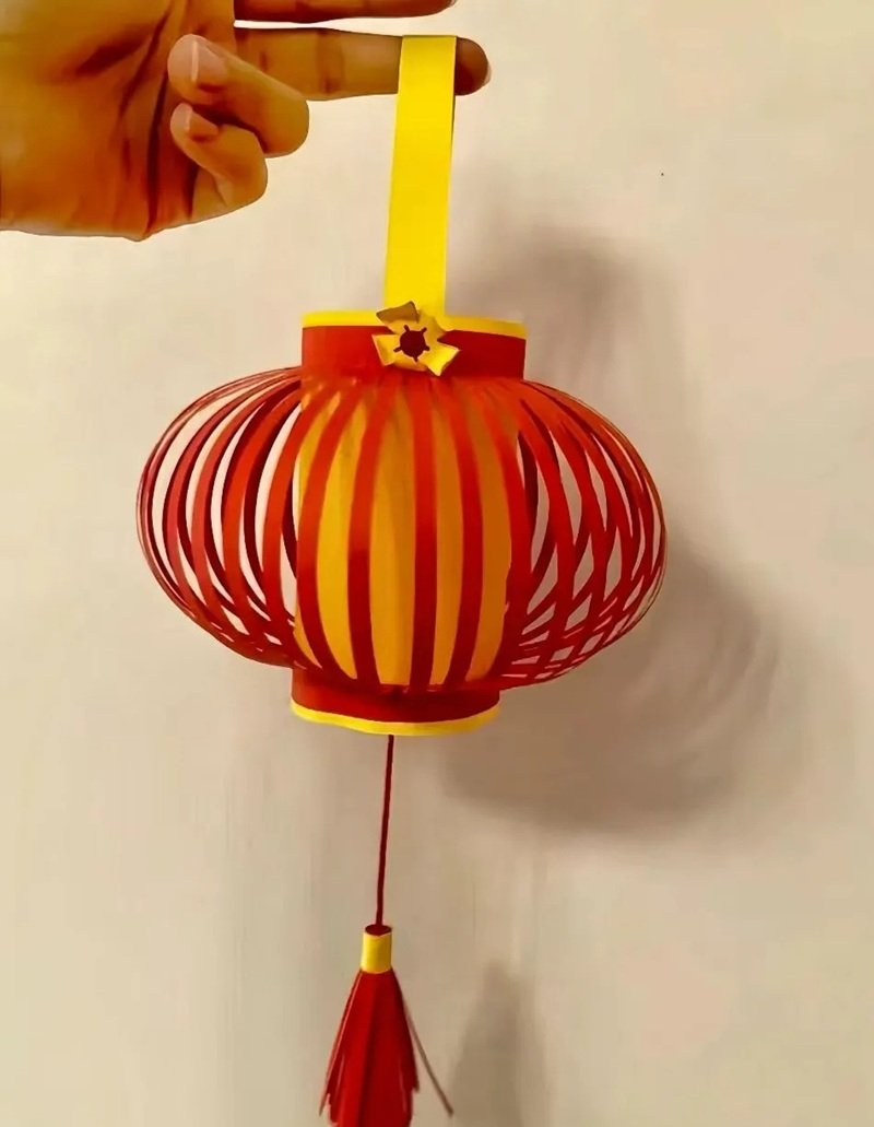 ý tưởng làm đèn trung thu 15