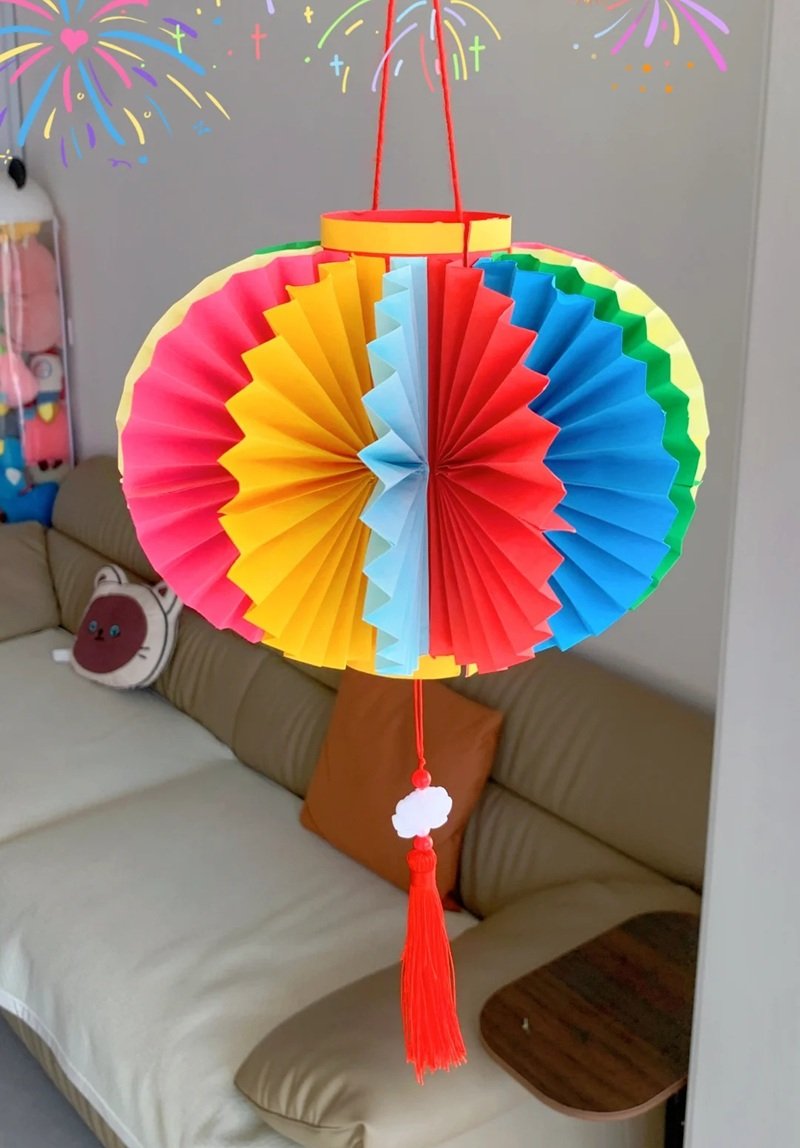 ý tưởng làm đèn trung thu 26