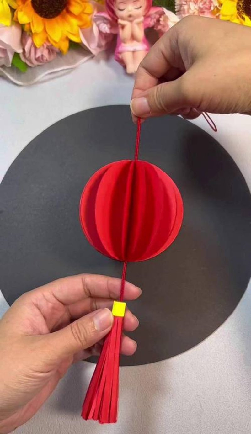 ý tưởng làm đèn trung thu 3