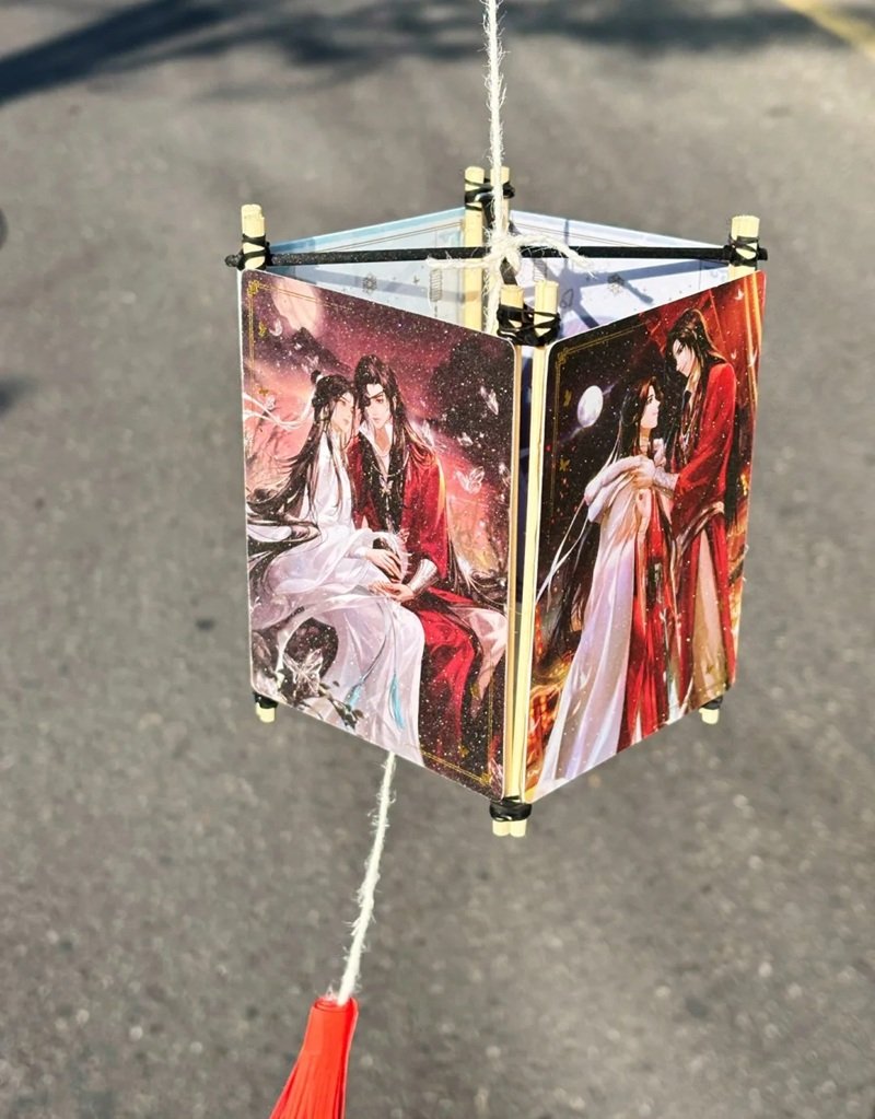 ý tưởng làm đèn trung thu 8