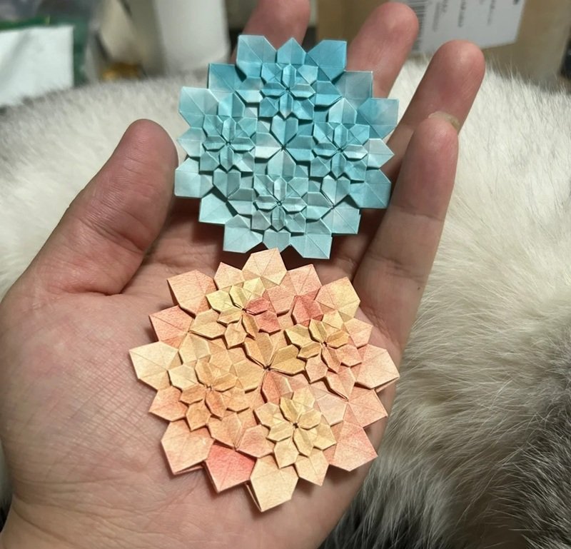 ý tưởng làm đồ chơi giấy 12