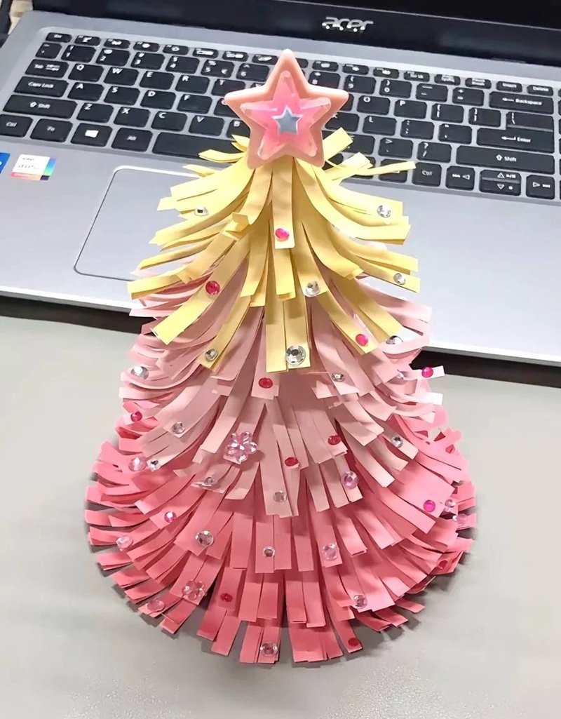 ý tưởng làm đồ chơi giấy 15