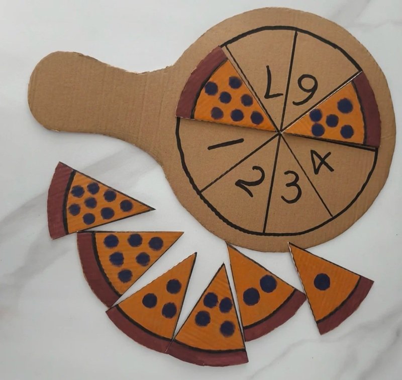 ý tưởng làm đồ chơi giấy 18