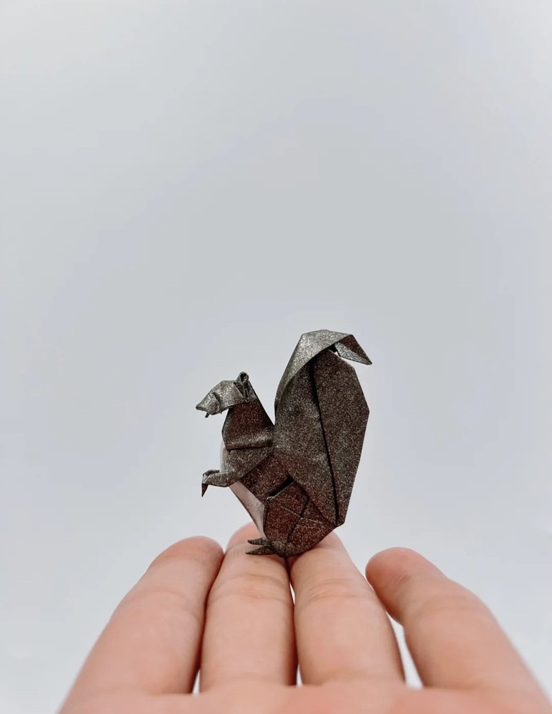 ý tưởng làm đồ chơi giấy 23