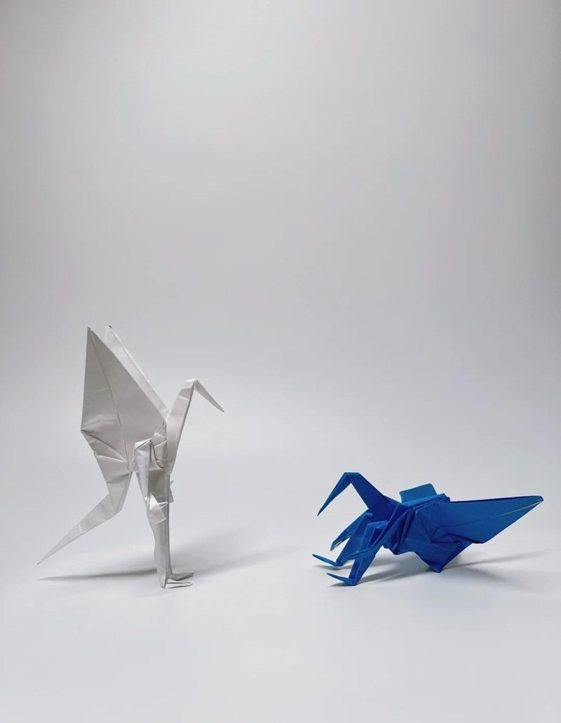 ý tưởng làm đồ chơi giấy 27