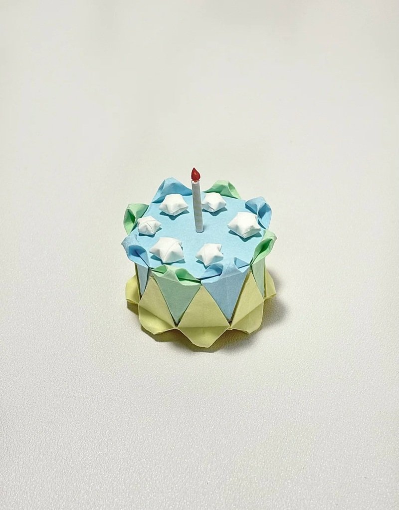 ý tưởng làm đồ chơi giấy 38