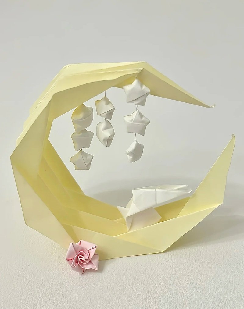 ý tưởng làm đồ chơi giấy 8