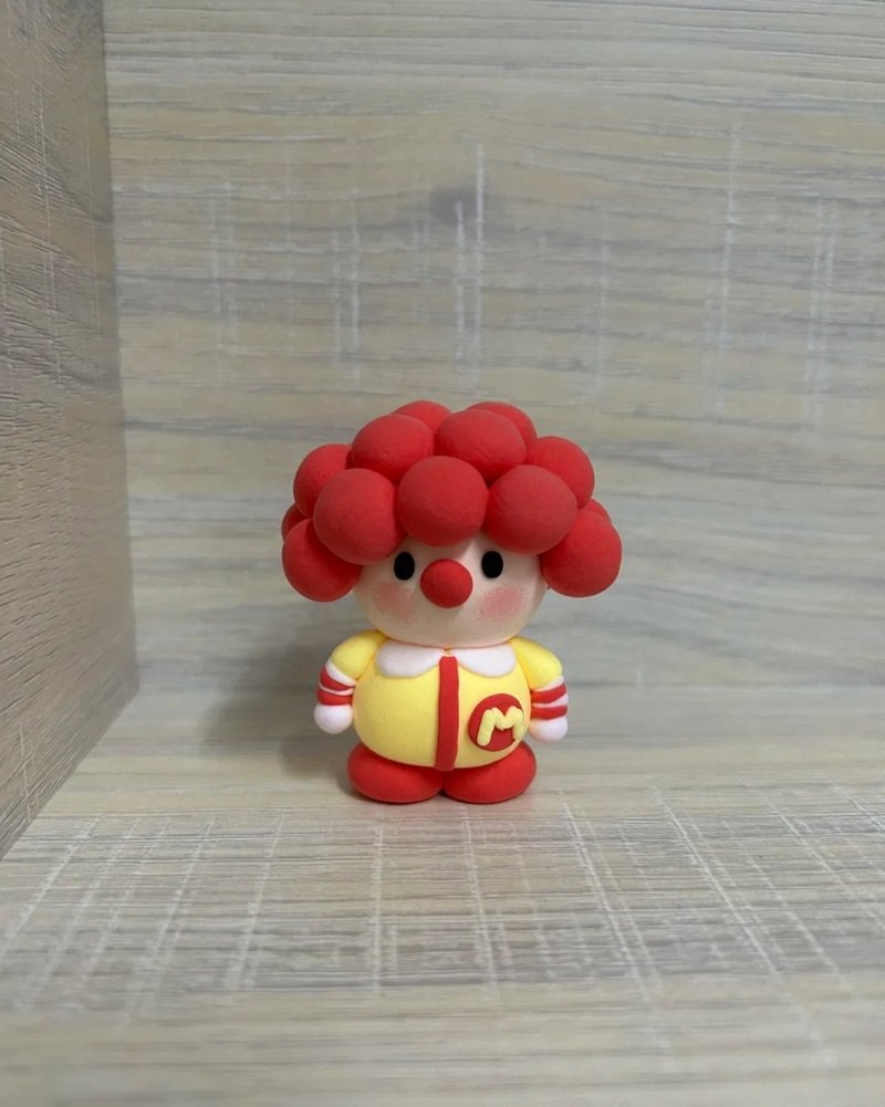 ý tưởng nặn đất sét tự khô 22