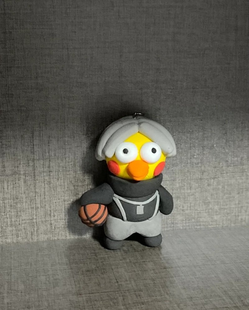 ý tưởng nặn đất sét tự khô 24