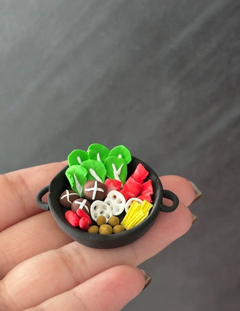 ý tưởng nặn đất sét tự khô 27