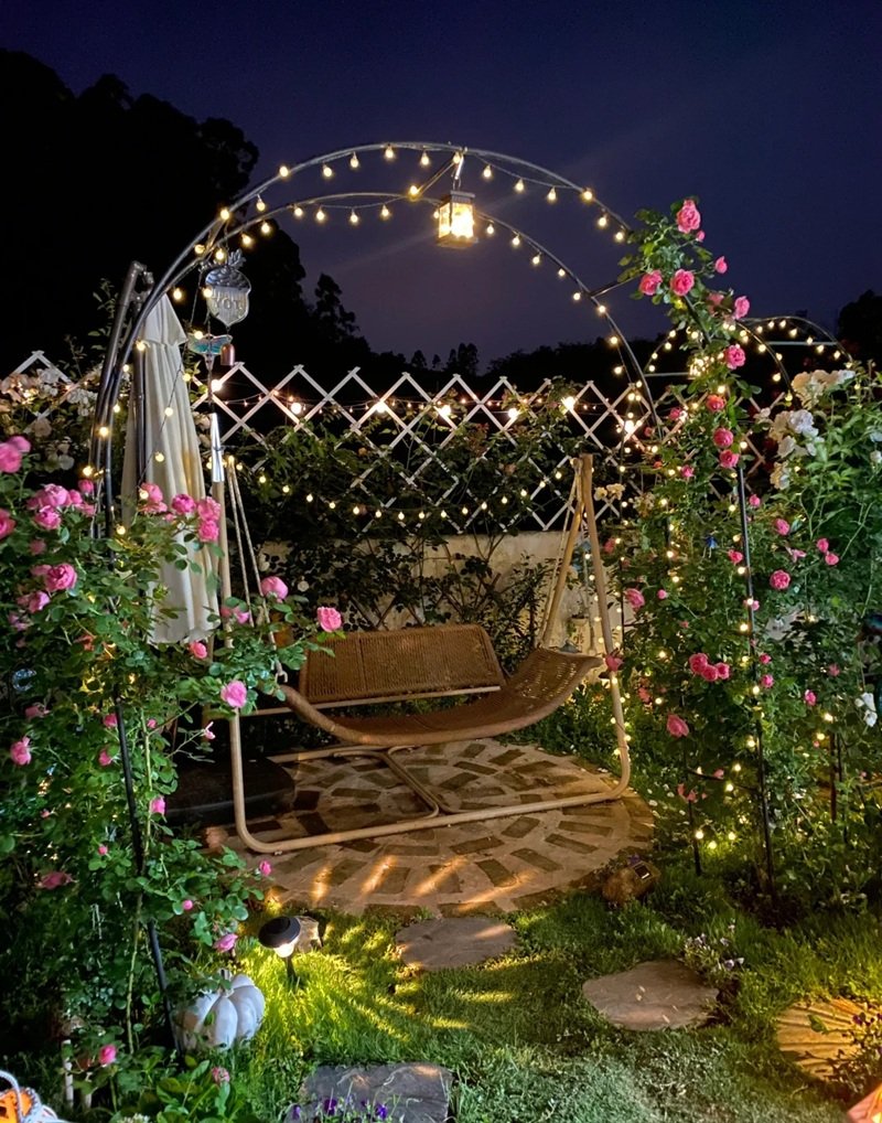 ý tưởng sân vườn đẹp tự làm 10