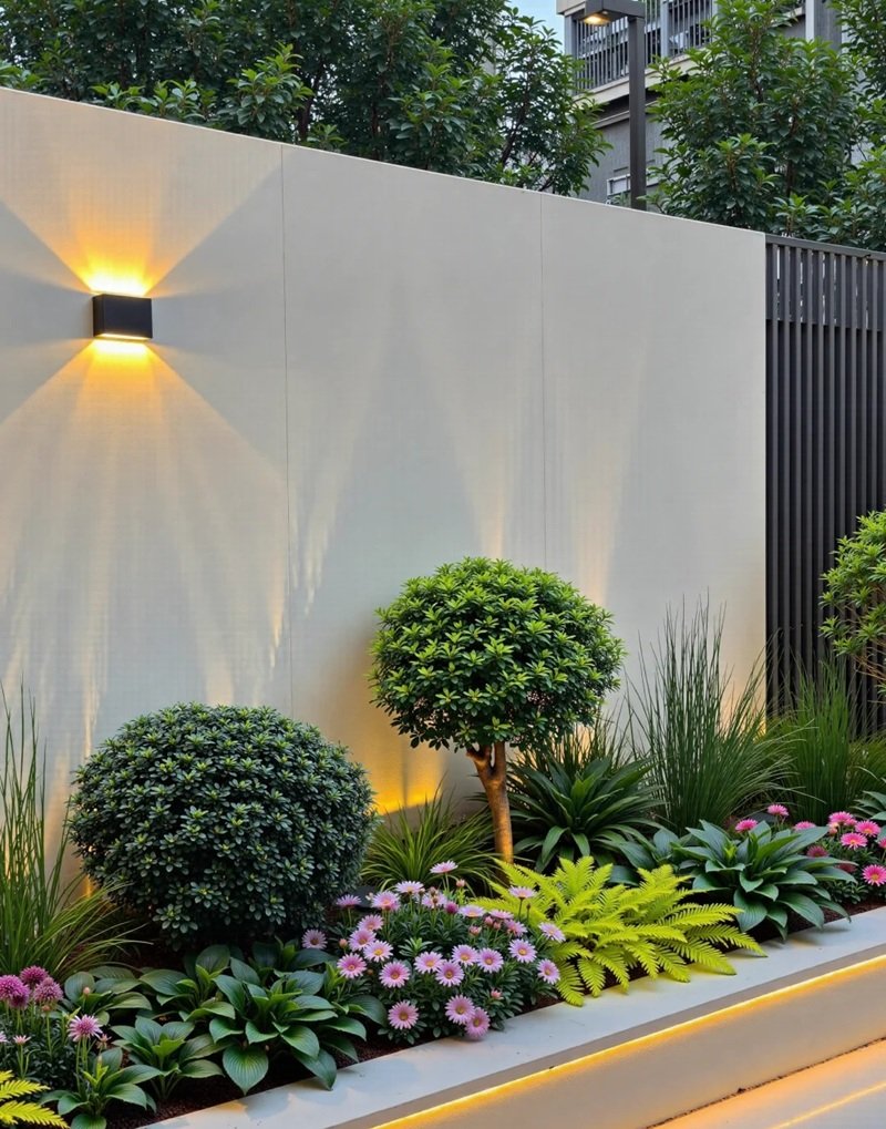 ý tưởng sân vườn đẹp tự làm 12