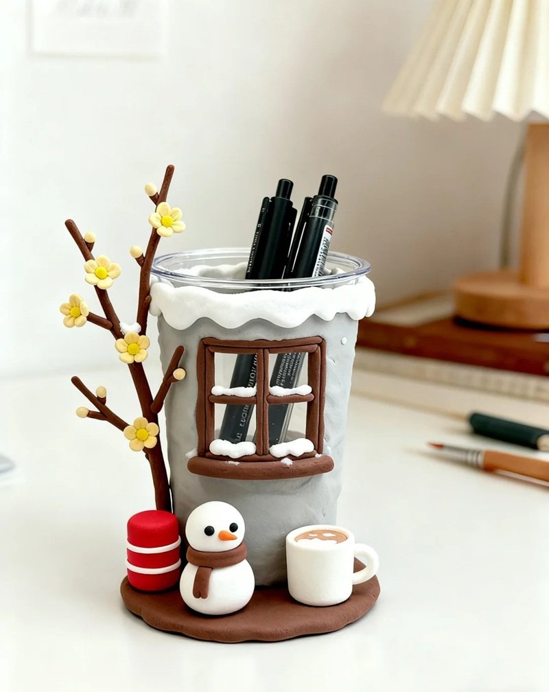 ý tưởng tái chế chai nhựa 16