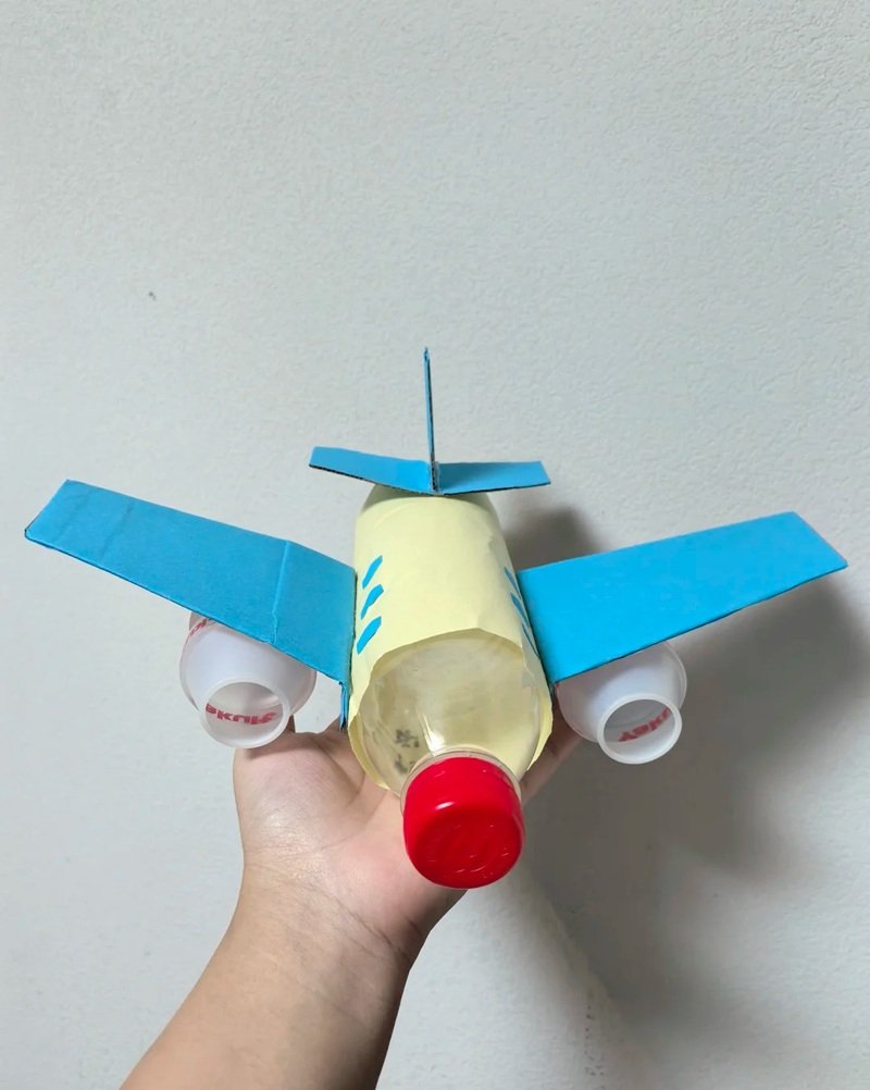 ý tưởng tái chế chai nhựa 21