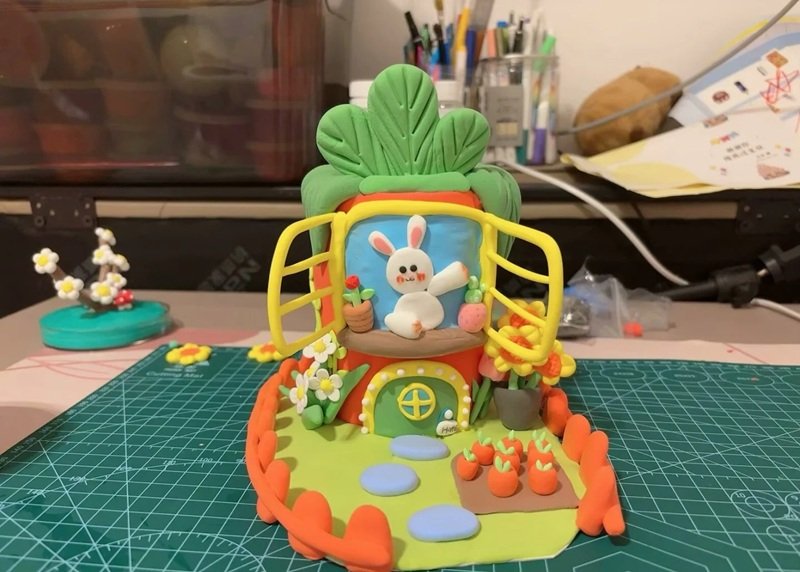 ý tưởng tái chế chai nhựa 24