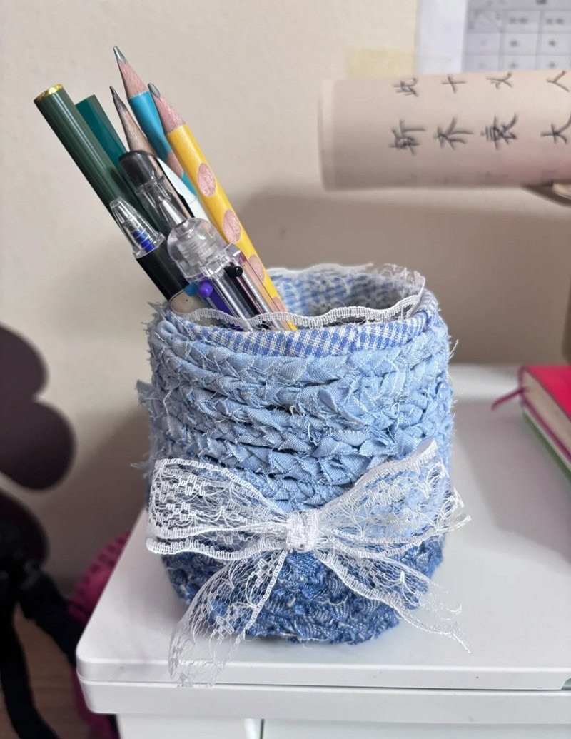 ý tưởng tái chế chai nhựa 28