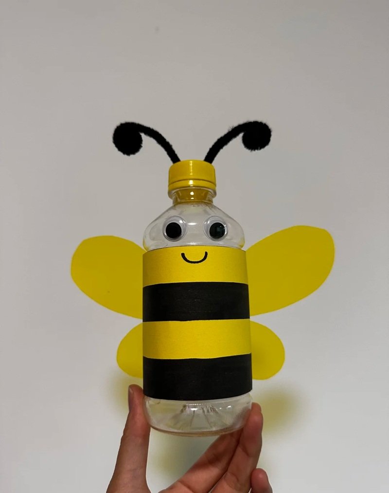 ý tưởng tái chế chai nhựa 30