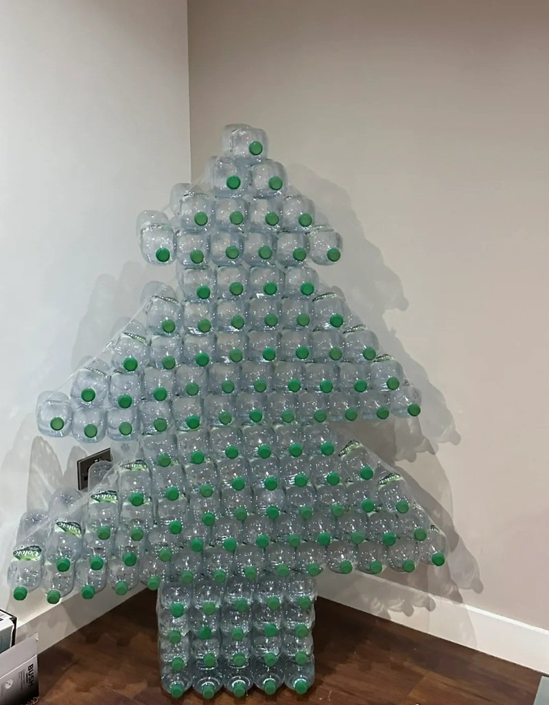 ý tưởng tái chế chai nhựa 37