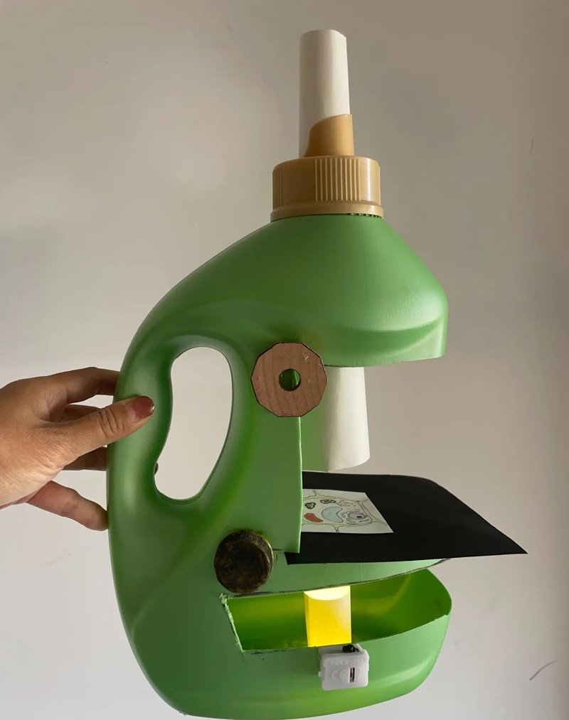 ý tưởng tái chế chai nhựa 4