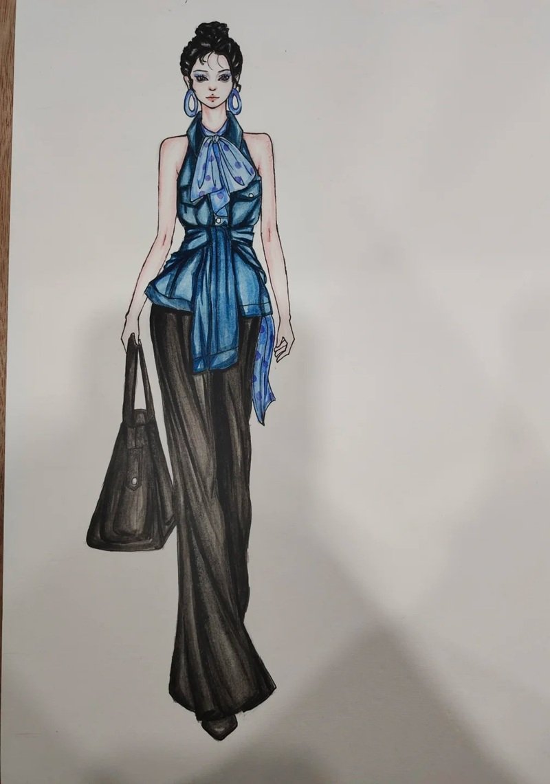 ý tưởng thiết kế thời trang 17