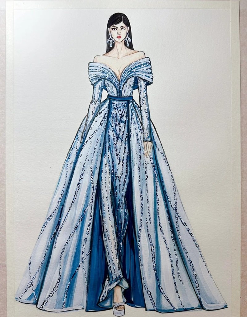 ý tưởng thiết kế thời trang 22