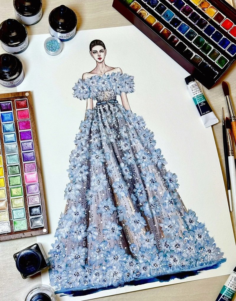 ý tưởng thiết kế thời trang 25