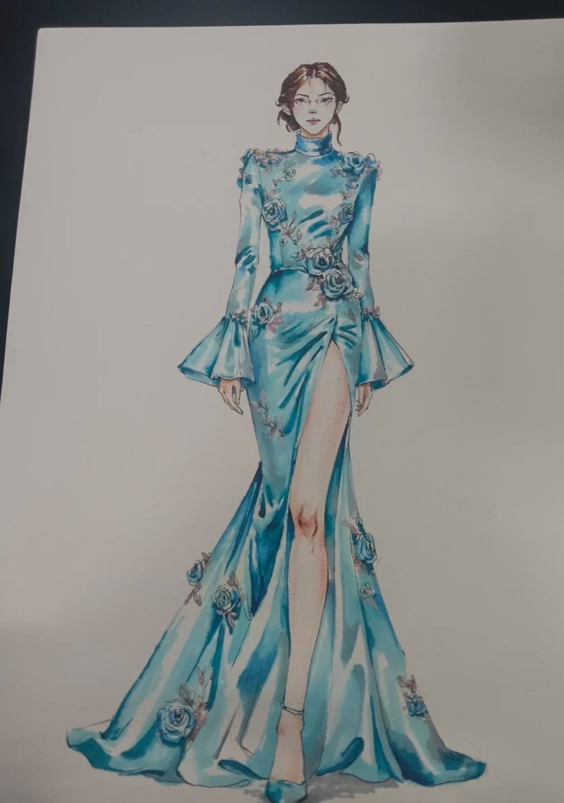 ý tưởng thiết kế thời trang 27