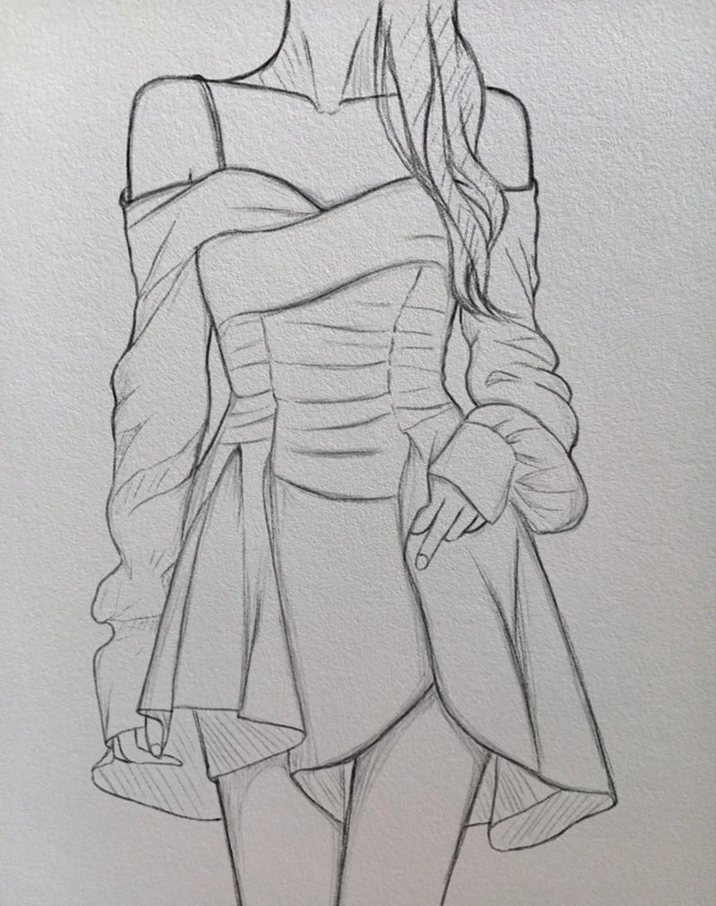 ý tưởng thiết kế thời trang 3