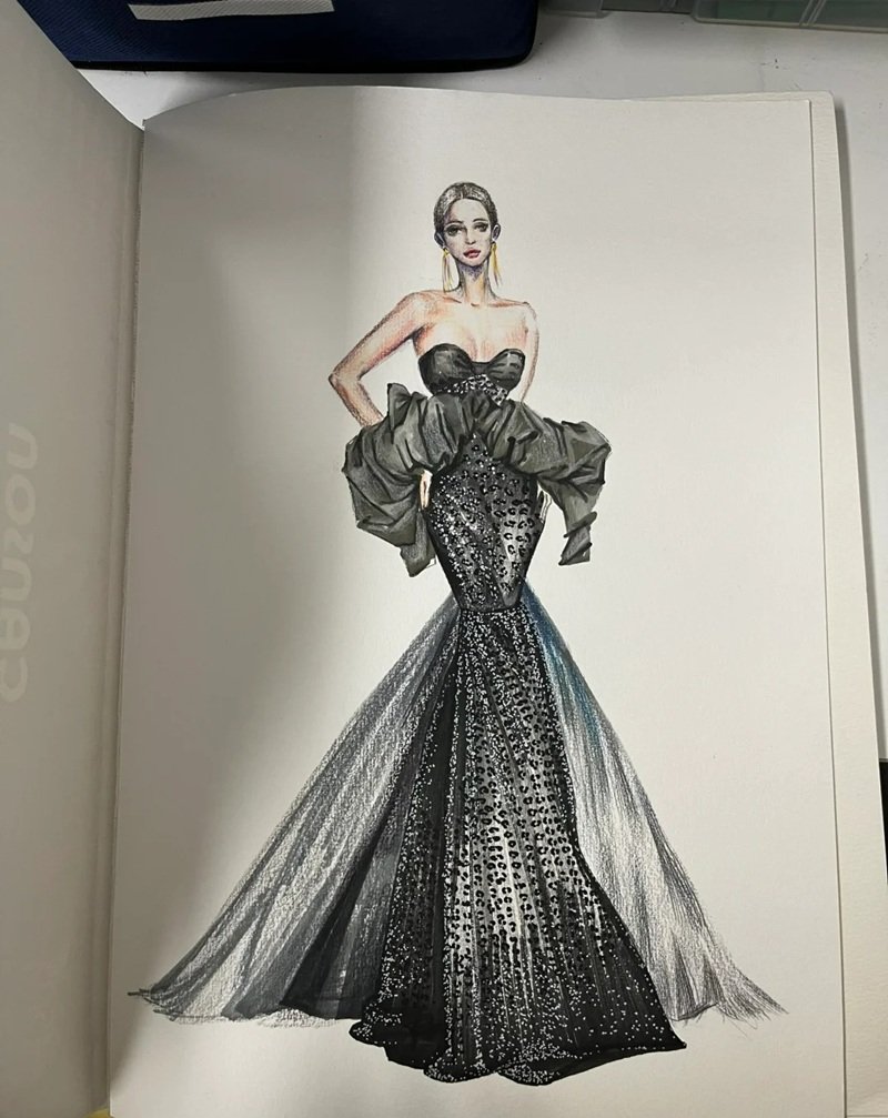 ý tưởng thiết kế thời trang 32