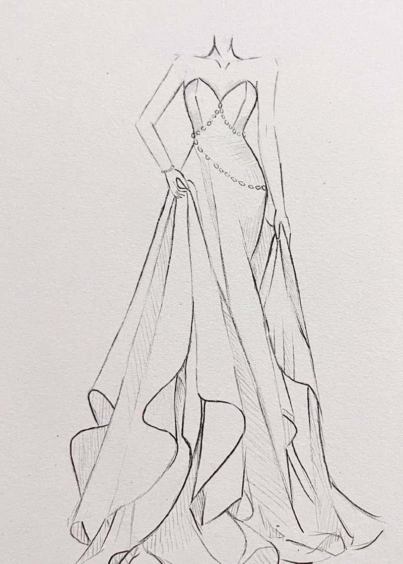 ý tưởng thiết kế thời trang 5