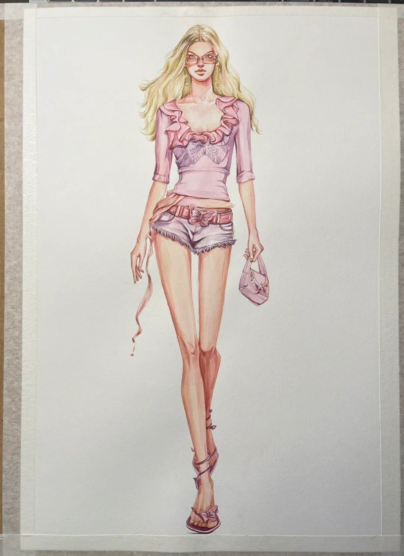 ý tưởng thiết kế thời trang 7