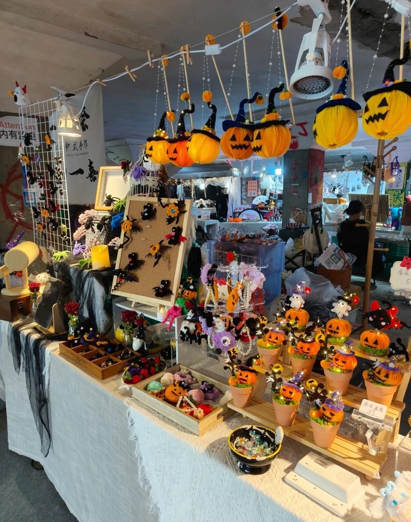 ý tưởng trang trí halloween 21