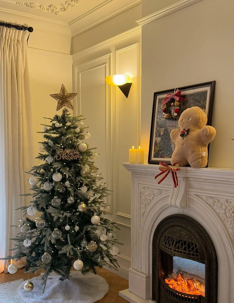 ý tưởng trang trí noel 12