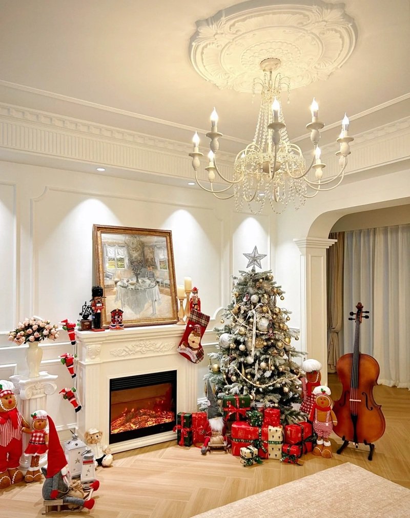 ý tưởng trang trí noel 20